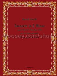 Concerto in C minor op. 44/19 (Flute & Guitar)